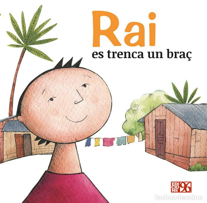 Libros: RAI ES TRENCA UN BRA&Ccedil; - FUNDACIO PAU I SOLIDARITAT - PAIS VALENC
