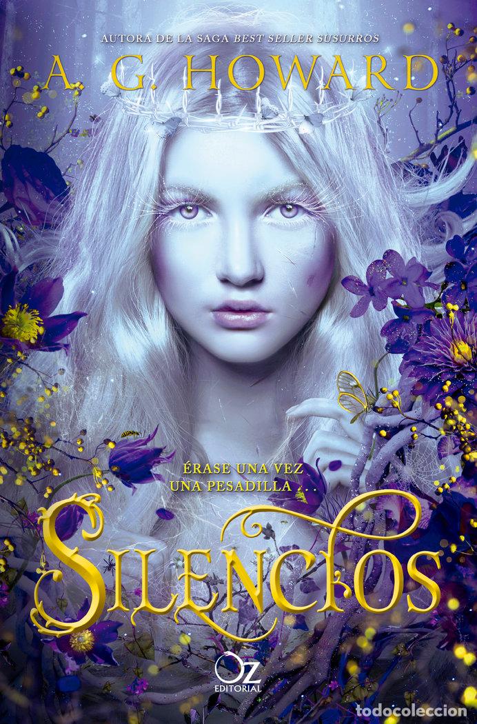 Libros: SILENCIOS - HOWARD, A G