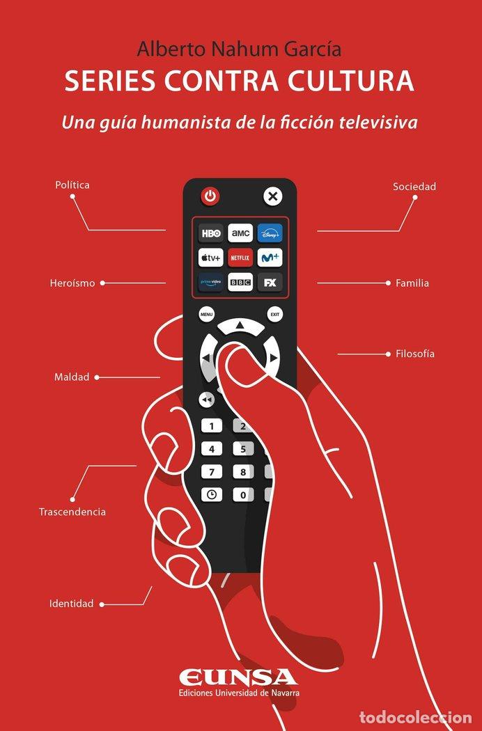 Libros: SERIES CONTRA CULTURA - GARCIA MARTINEZ, ALBERTO NAHUM