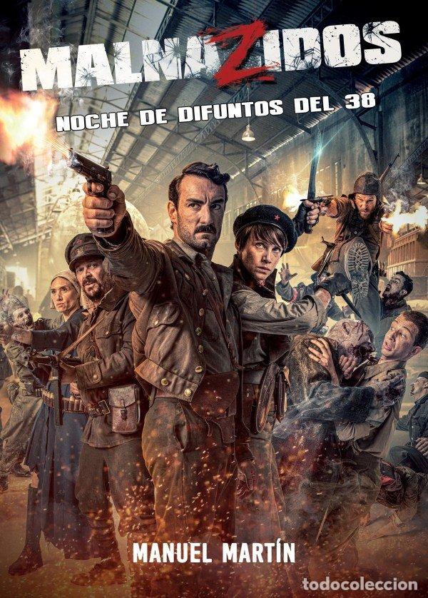 Libros: NOCHE DE DIFUNTOS DEL 38 - MARTIN FERRERAS, MANUEL