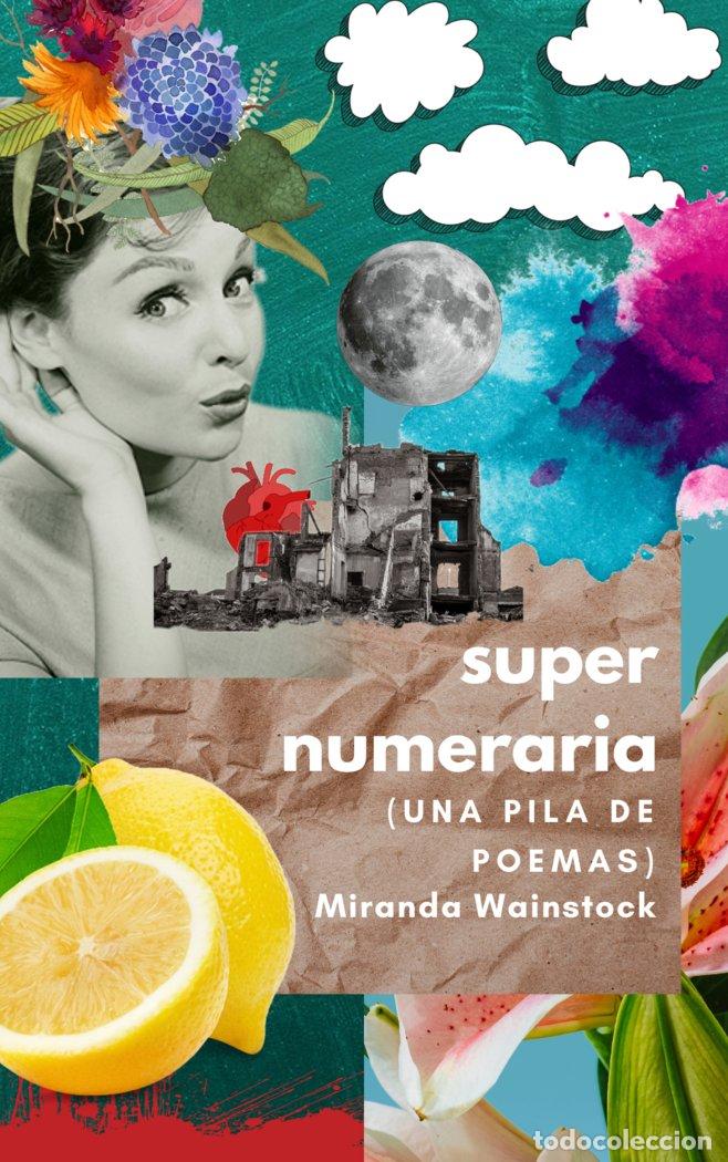 Libros: SUPERNUMERARIA - WAINSTOCK, MIRANDA