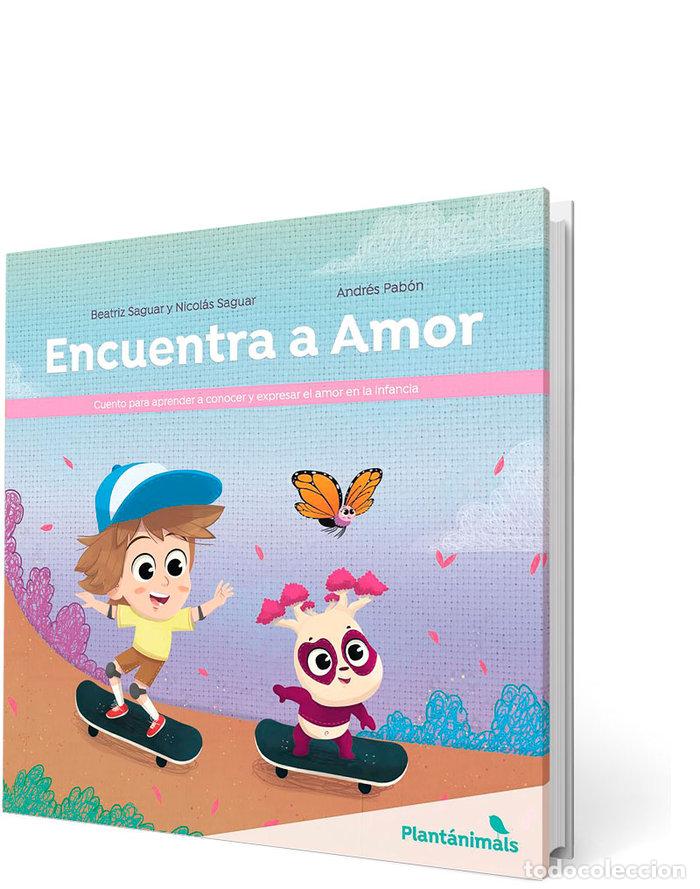 B&uuml;cher: ENCUENTRA A AMOR - SAGUAR, BEATRIZ