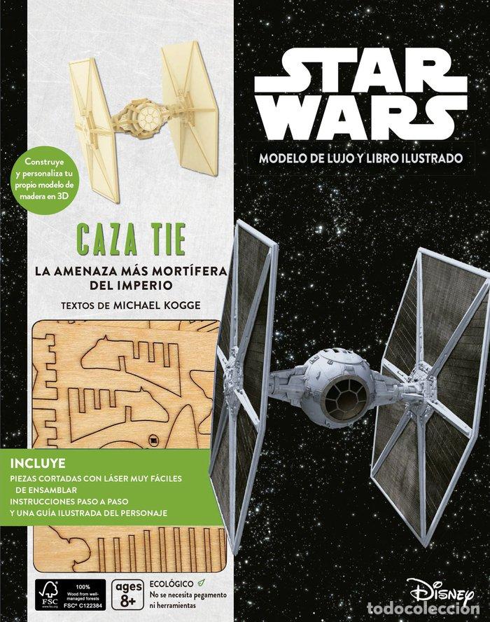 B&uuml;cher: KIT CAZA TIE LA AMENAZA MAS MORTIFERA DEL IMPERIO - KOGGE, MICHAEL