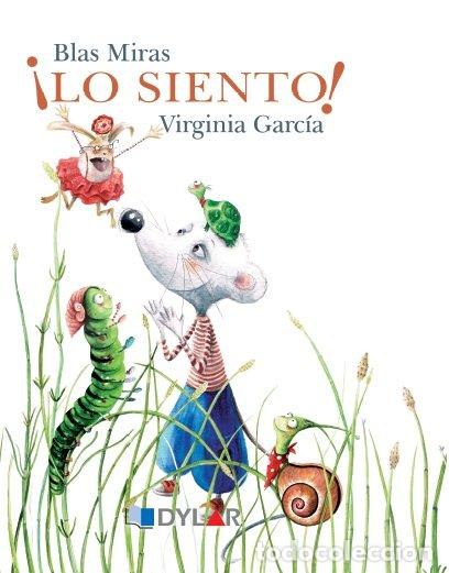 Livres: LO SIENTO - GARCIA, VIRGINIA