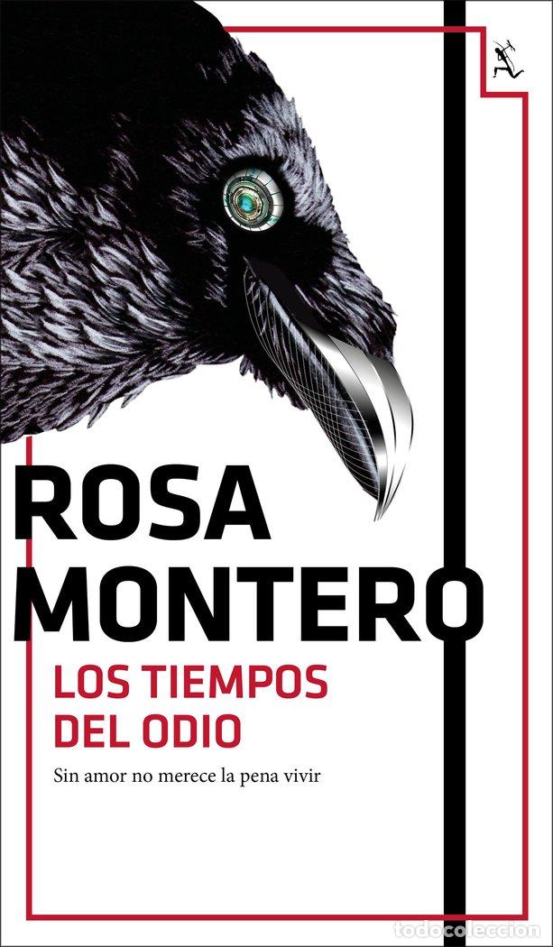 Libros: BRUNA HUSKY 3 LOS TIEMPOS DEL ODIO - ROSA MONTERO