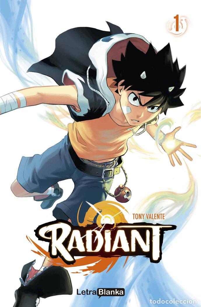 Libros: RADIANT 1 - VALENTE, TONY