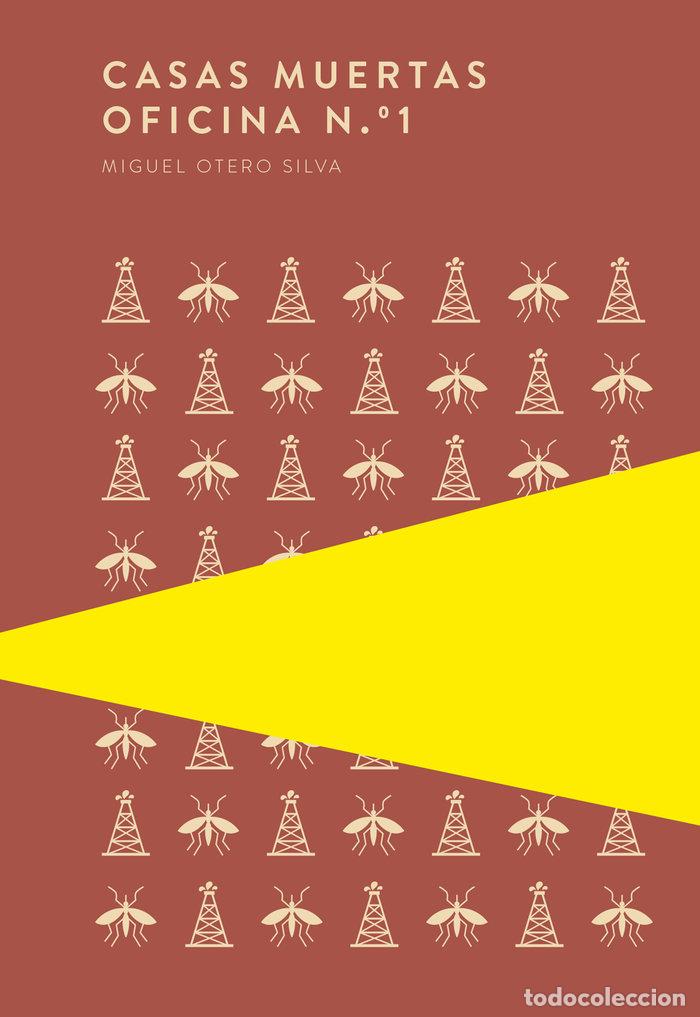 Libros: CASAS MUERTAS OFICINA 1 - OTERO SILVA, MIGUEL