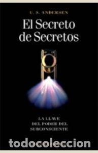 Libros: SECRETO DE SECRETOS - ANDERSEN, U.S.