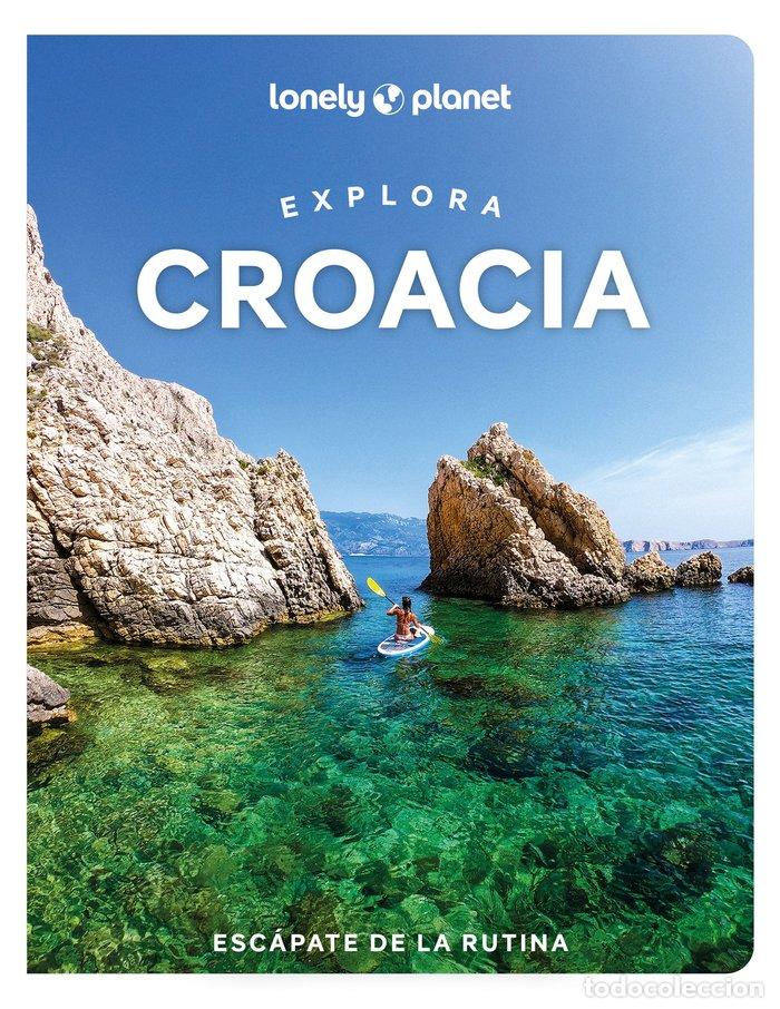 Libri: EXPLORA CROACIA 1 - GRACE, LUCIE