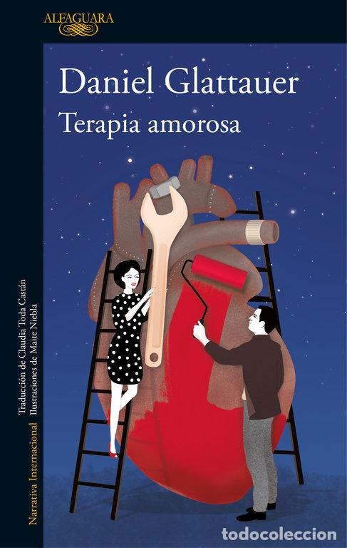 Libri: TERAPIA AMOROSA - GLATTAUER, DANIEL
