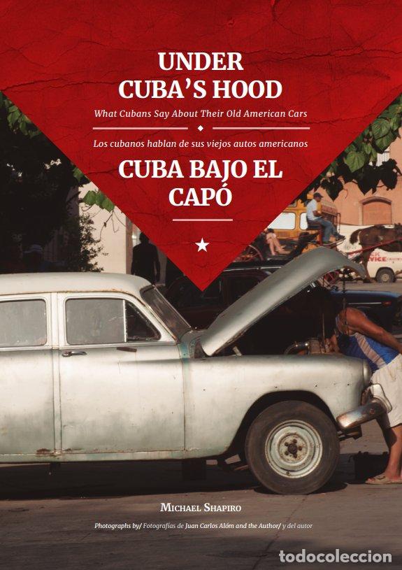 Libri: CUBA BAJO EL CAPO ED LUJO - MICHAEL SHAPIRO