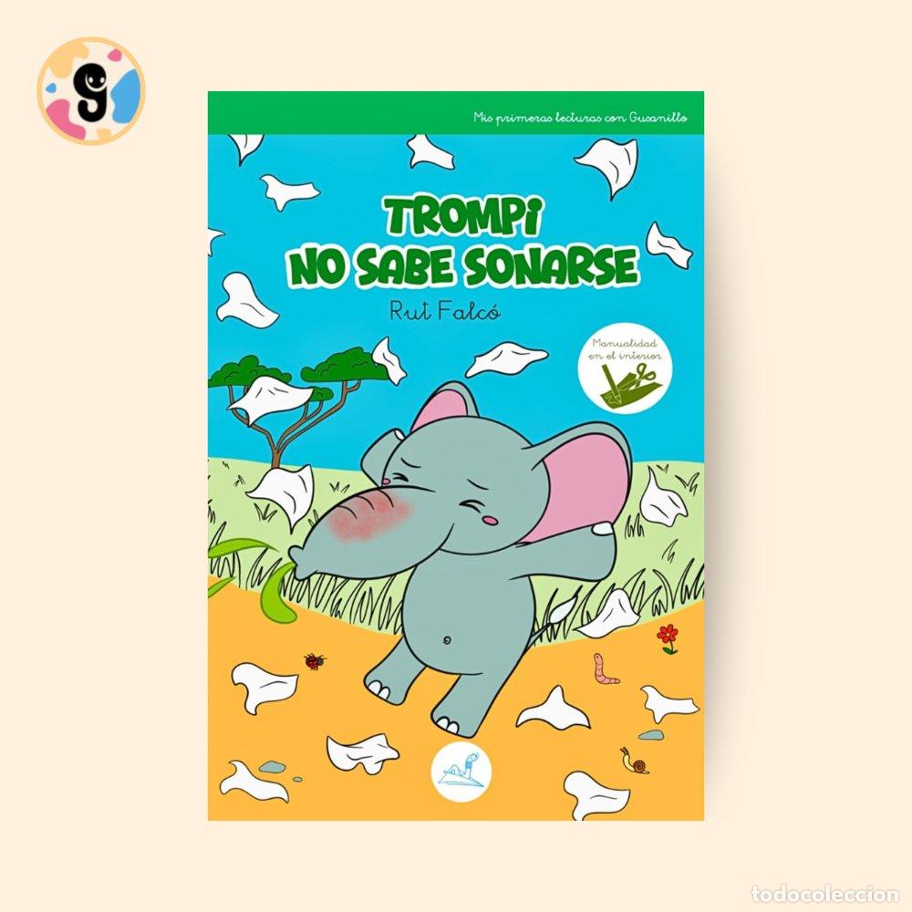 Libri: &iexcl;TROMPI NO SABE SONARSE! - FALCO, RUT