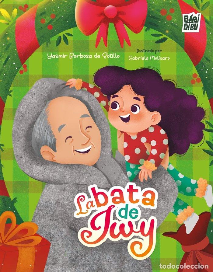 Libri: BATA DE IWY,LA - BARBOZA DE SOTILLO, YASMIR