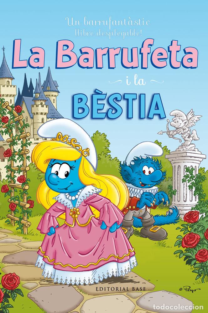 Libri: BARRUFETA I LA BESTIA,LA - CULLIFORD, PIERRE