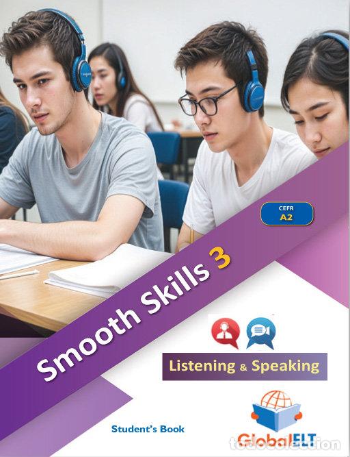 Libri: SMOOTH SKILLS L&S BOOK 3 SSE A2 - AA.VV
