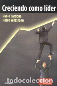 Libri: CRECIENDO COMO LIDER - CARDONA, PABLO