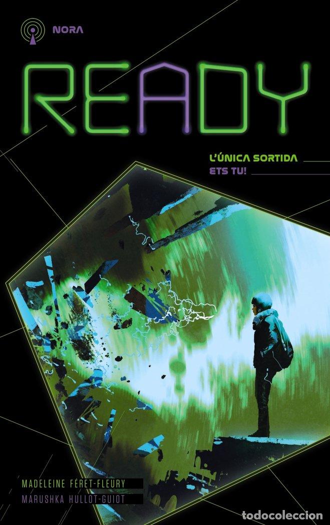 Libri: READY NORA - FERET- FLEURY, MADELEINE