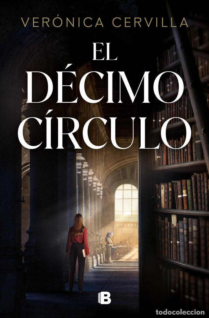 books: EL DECIMO CIRCULO - VERONICA CERVILLA