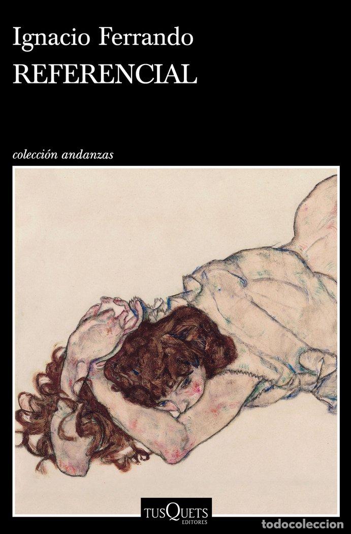 Libros: REFERENCIAL - IGNACIO FERRANDO