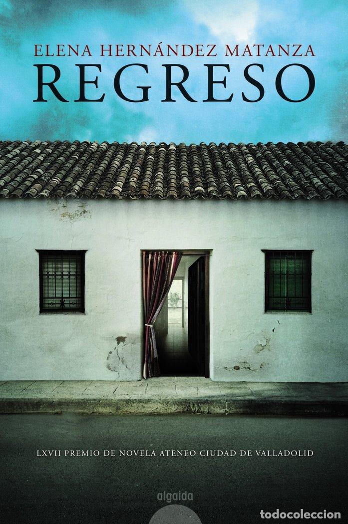 books: REGRESO - HERNANDEZ MATANZA, ELENA