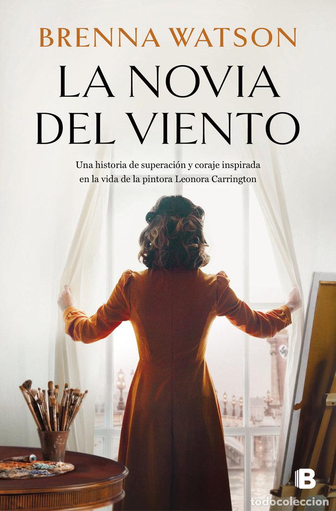 books: LA NOVIA DEL VIENTO - BRENNA WATSON