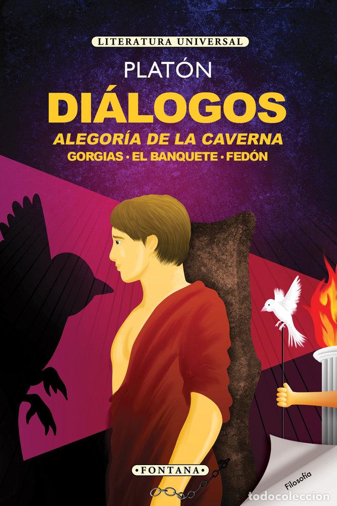 books: DIALOGOS - PLATON...