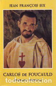 books: ITIN. ESPIRIT. CARLOS FOUCAULD - SIX