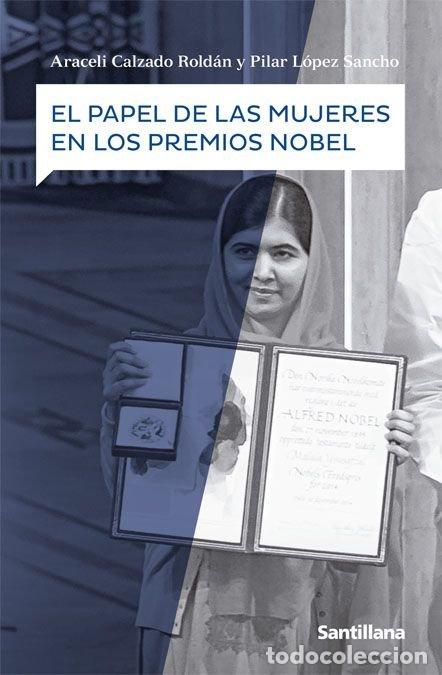 books: EL PAPEL DE LAS MUJERES EN PREMIOS NOBEL - AA.VV