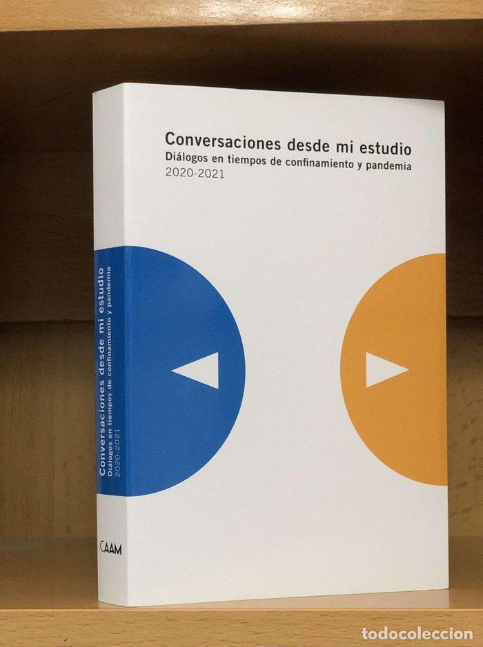 books: CONVERSACIONES DESDE MI ESTUDIO - AA.VV