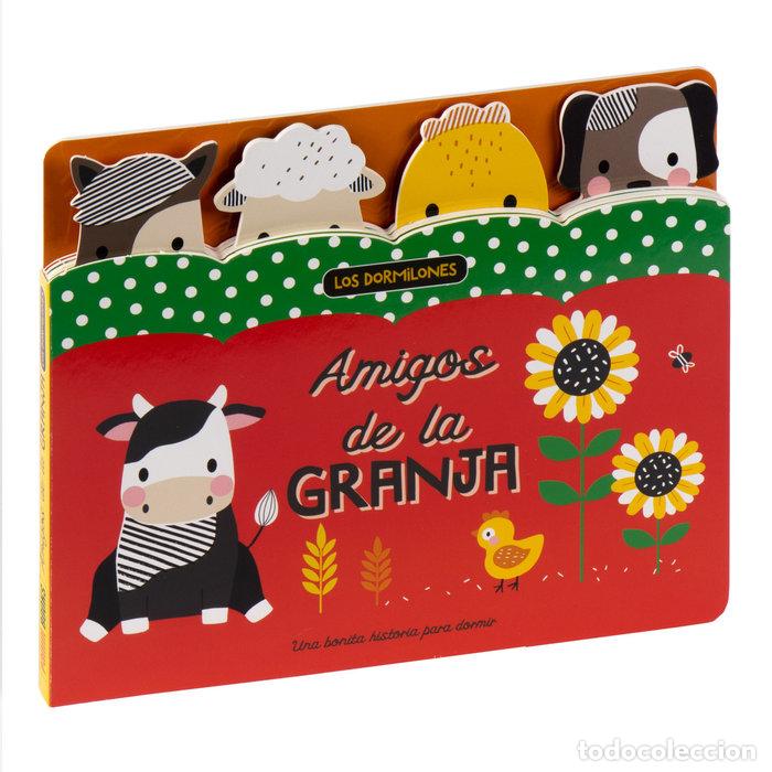Libros: AMIGOS DE LA GRANJA LOS DORMILONES - REBECCA WEERASEKERA