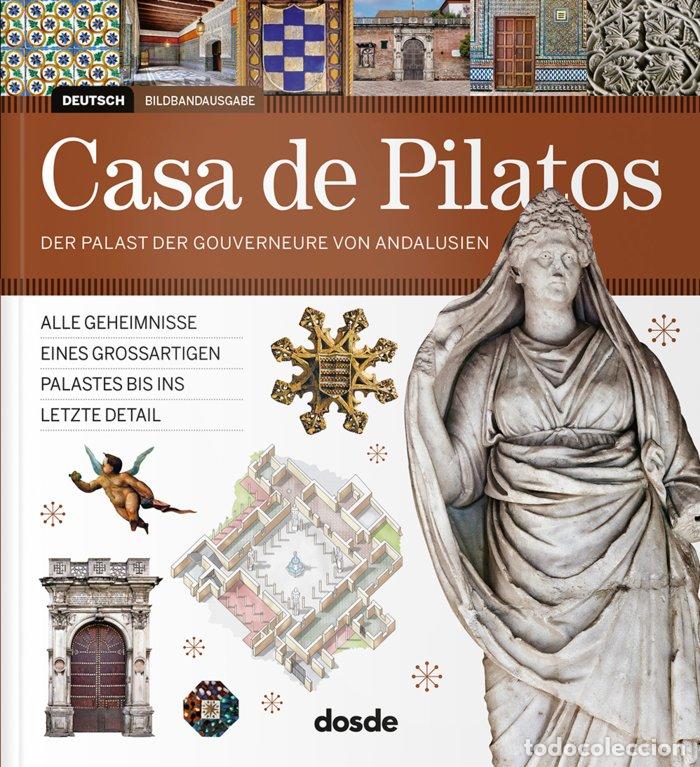 Libros: ED VISUAL CASA DE PILATOS - VARIOS AUTORES