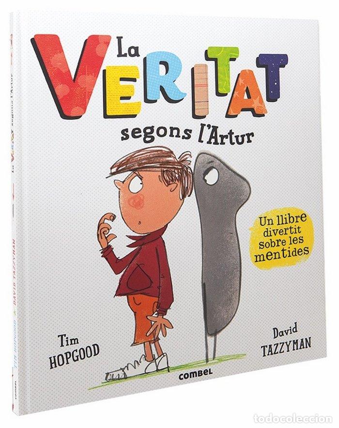 Libros: VERITAT SEGONS L'ARTUR,LA - HOPGOOD, TIM