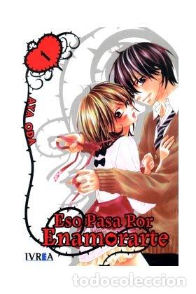 Libros: ESO PASA POR ENAMORARTE - AYA ODA