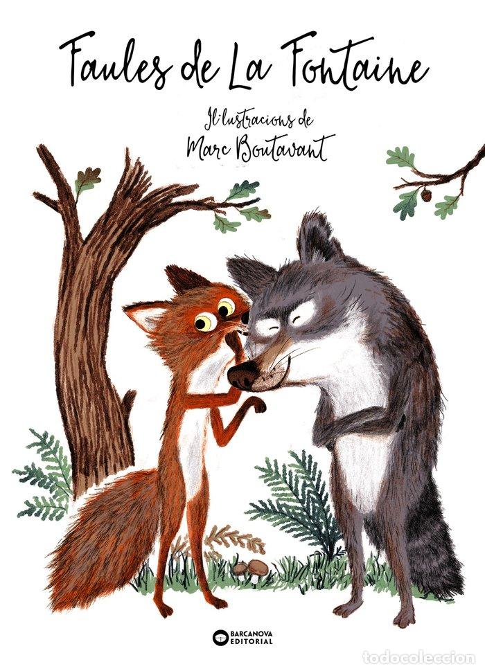 Libros: FAULES DE LA FONTAINE - DE LA FONTAINE, JEAN