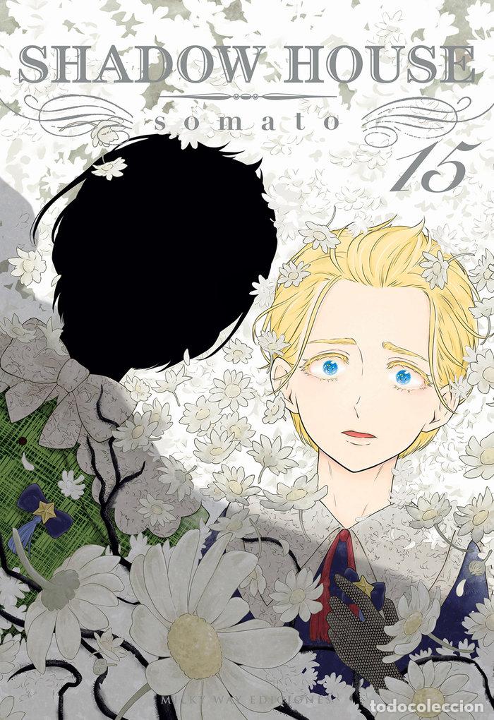 Livros: SHADOW HOUSE 15 - SOMATO