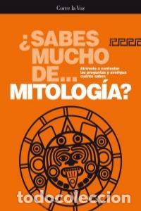 Libros: MITOLOGIA - VICENTE, JODI