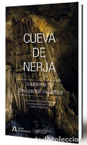 books: CUEVA DE NERJA - FERNANDEZ RODRIGUEZ, LUIS-EFREN