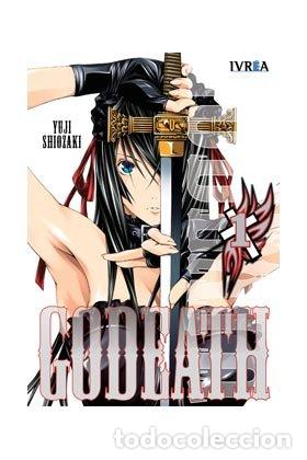 books: GODEATH 1 - SHIOZAKI, YUJI