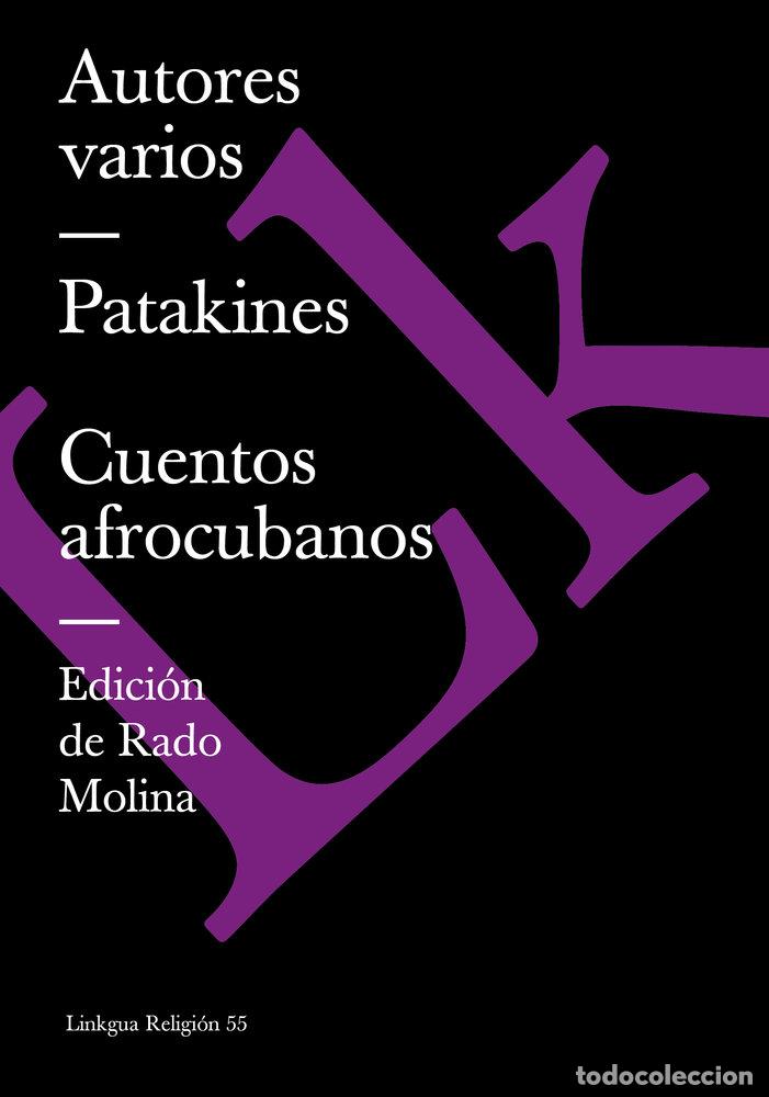 books: CUENTOS AFROCUBANOS - AA.VV