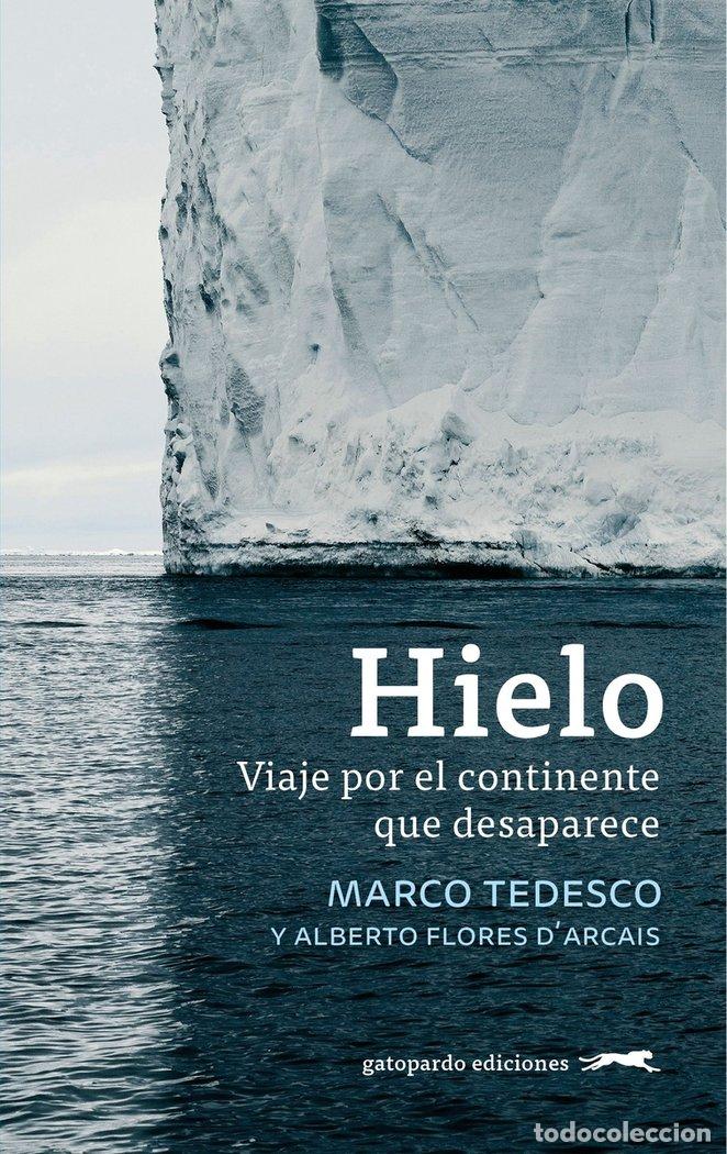 Libros: HIELO - TEDESCO, MARCO