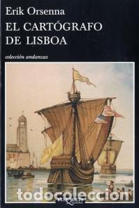 Libros: CARTOGRAFO DE LISBOA,EL - ARNOULT, ERIC