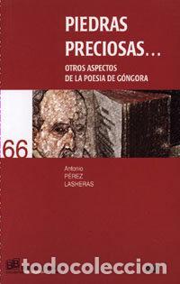 Libros: PIEDRAS PRECIOSAS - PEREZ LASHERAS, ANTONIO