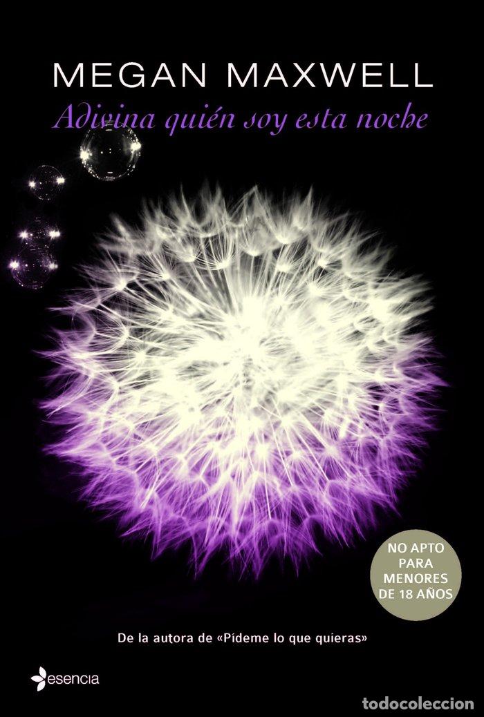 books: ADIVINA QUIEN SOY ESTA NOCHE - MAXWELL, MEGAN