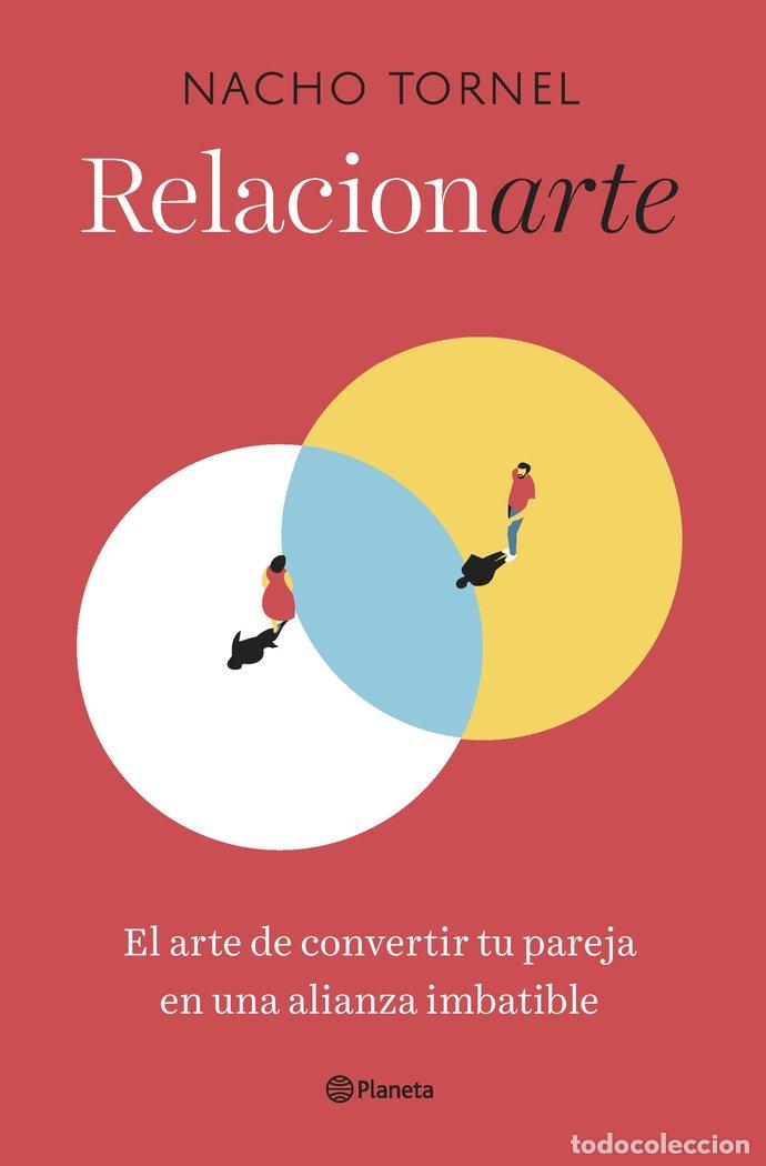Libros: RELACIONARTE - NACHO TORNEL