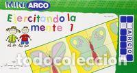 Libros: M-ARCO EJERC.MENT.1MINI ARC 5133 - AA.VV.