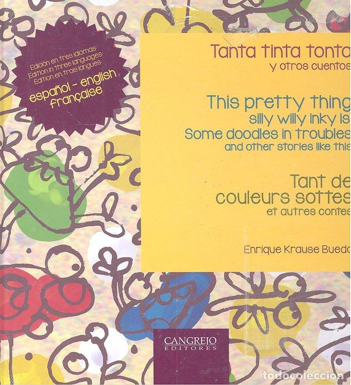 Libros: TANTA TINTA TONTA - AA.VV.