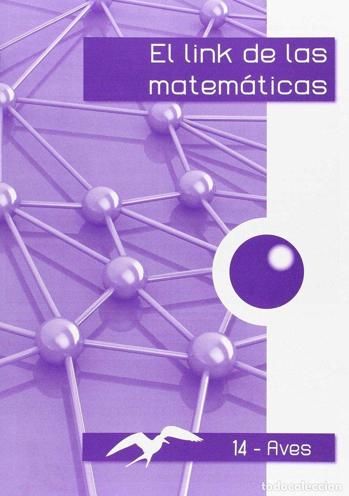 Libros: LINK MATEMATICAS 6&ordm;EP AVES 14 - CORTS ROVIRA, M&ordf; TERESA
