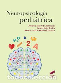 Livres: NEUROPSICOLOGIA PEDIATRICA - ENSE&Ntilde;AT CANTALLOPS, ANTONIA