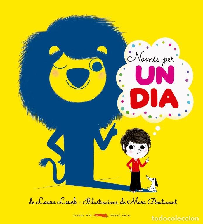 Libros: NOMES PER UN DIA - LEUCH, LAURA