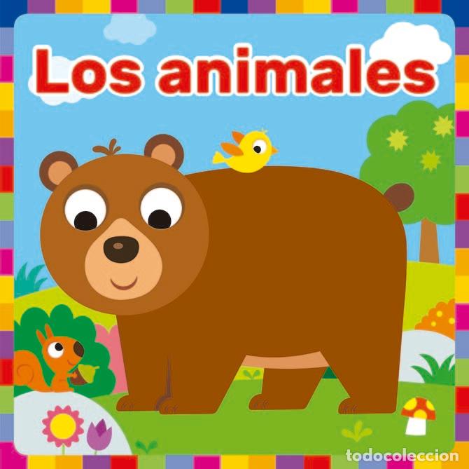Libros: LOS ANIMALES - CASALIS, ANNA